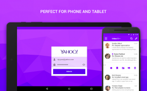 Mail app για Yahoo & άλλοι screenshot 5
