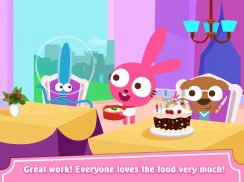 Papo World Bunny’s Restaurant screenshot 16