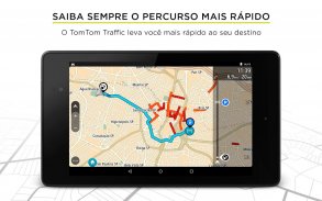 TomTom Navegação GPS - Trânsito em Tempo Real screenshot 12