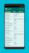 Device Info- Hardware/Software screenshot 2