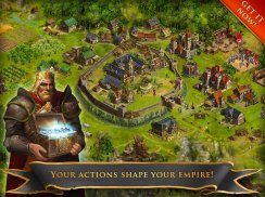 Imperia online——MMO中世纪王国战略游戏 screenshot 3