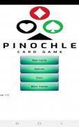 Pinochle Card Game screenshot 7