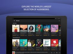 Audible – Buku Audio oleh Amazon screenshot 8