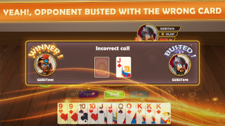 Bluff Multiplayer screenshot 4