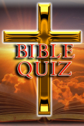 Bible Quiz Religious Trivia screenshot 2