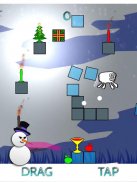 Wiggly Loaf Snowball Battle screenshot 0