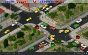 Traffic Control Emergency screenshot 3