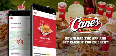 Raising Cane's Chicken Fingers