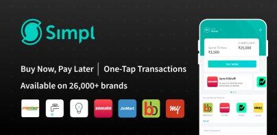 Simpl: Shop Now. Pay Later.
