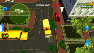 City Sweeper - Clean the road screenshot 1