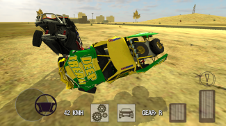 Offroad Derby Damage screenshot 3