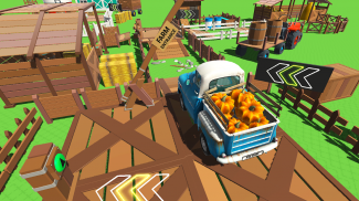 Puzzle Driver screenshot 2