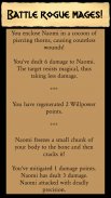 Mighty Mage - Epic Text Adventure RPG screenshot 2