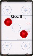 Air Hockey - Free screenshot 1