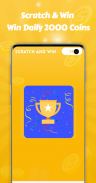 EMOWS - Watch , Spin , Scratch & Earn screenshot 5