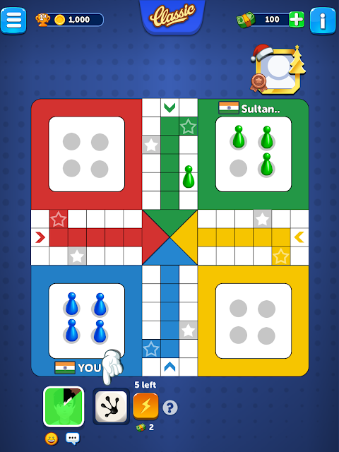 Ludo Club・Fun Dice Board Game  App Price Intelligence by Qonversion