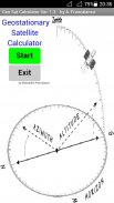 Geo Sat Calculator screenshot 0