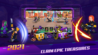 Stickman Heroes - Stick Battle Arena Fight screenshot 2