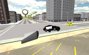 Polisi 3D pembalap mobil screenshot 4