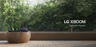 LG XBOOM