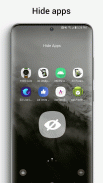 Cool S20 Launcher Galaxy OneUI screenshot 2