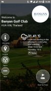 Banyan Golf Club Hua Hin screenshot 3