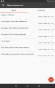 GMT Notepad & password manager screenshot 22