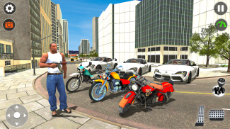 Indian Master Bike Driving 3D screenshot 2