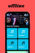 DJ Music - Full Bass Terbaru screenshot 1