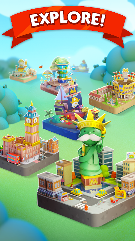 Monopoly GO! for Android - Download the APK from Uptodown