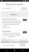 The Lash Lounge screenshot 8