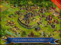 Imperia Online - Estrategia militar medieval screenshot 0