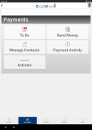 Credit Union 1 Mobile Banking screenshot 1