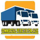 Commercial Vehicles For Sale Icon