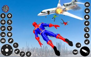 Spider Rope Hero: Spider Games screenshot 6