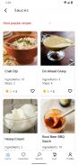 Sauce Recipes screenshot 1