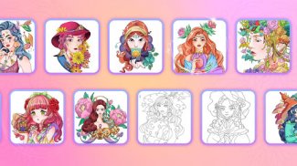 Color Me – Color by Number screenshot 0