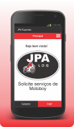 JPA Log - Cliente screenshot 0