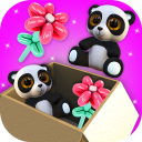 Match 3D Toys: Matching Puzzle Icon