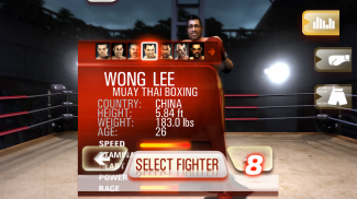 Realtech Iron Fist Boxing screenshot 5