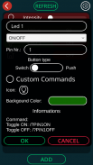 Arduino WiFi/LAN Controller screenshot 3