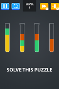 Liquid Logic - Water Color Sort Puzzle & Brain IQ screenshot 6