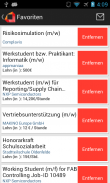 Jobbox Job App für Studenten screenshot 4