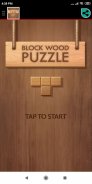 Block Wood Puzzle screenshot 1