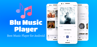 Blu Music Player