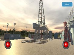 Drilling Oil Wells - Rig 3D screenshot 0