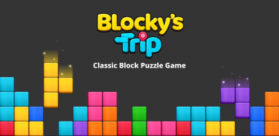 Blocky’s Trip - Block Puzzle