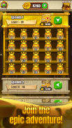 Pharaoh's Fortune Match 3: Gem & Jewel Quest Games screenshot 6