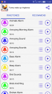 Funny Wake Up Ringtones screenshot 3
