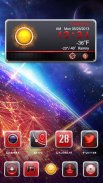 (FREE) X Space 2 In 1 Theme screenshot 4